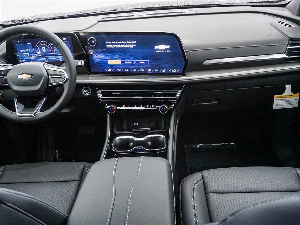 new 2026 Chevrolet Traverse car, priced at $39,695