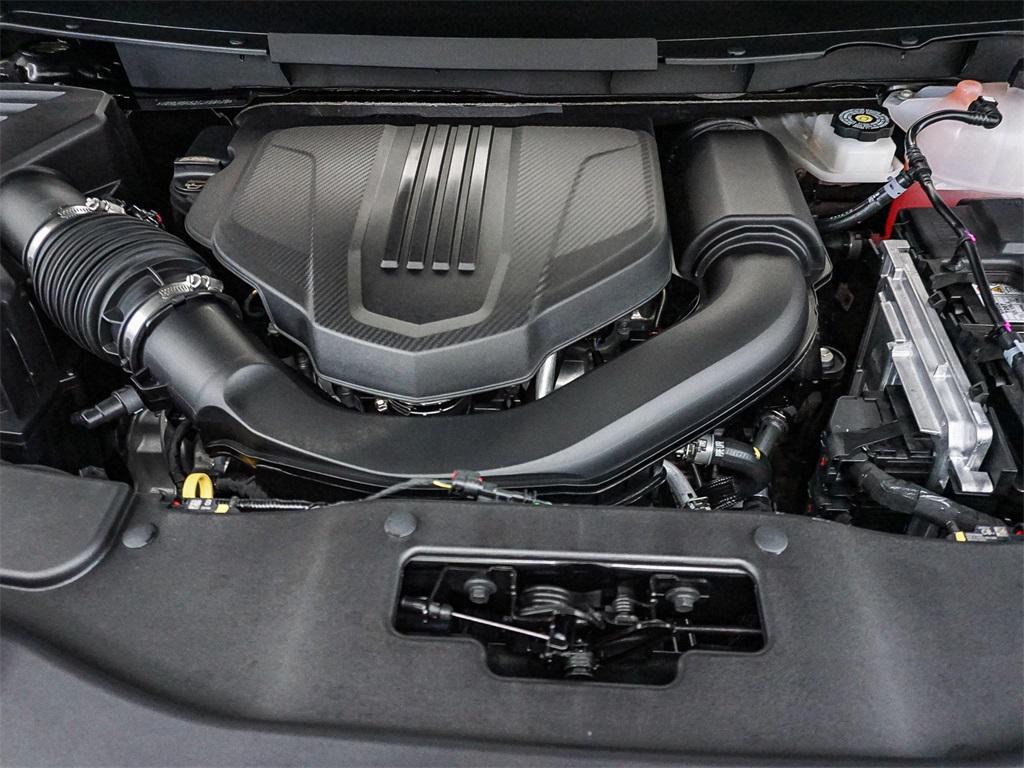 new 2026 Chevrolet Traverse car, priced at $39,695