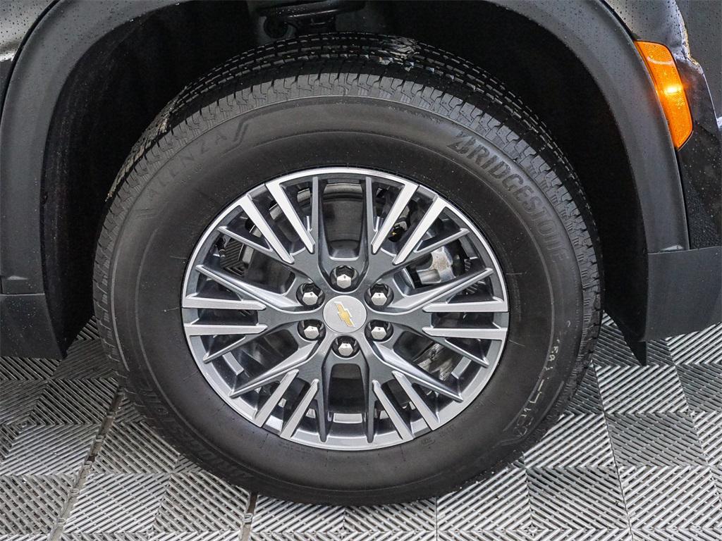 new 2026 Chevrolet Traverse car, priced at $39,695