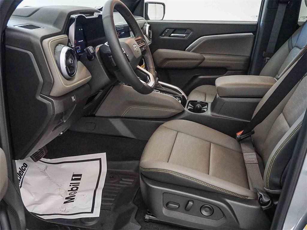 new 2026 Chevrolet Colorado car, priced at $50,960