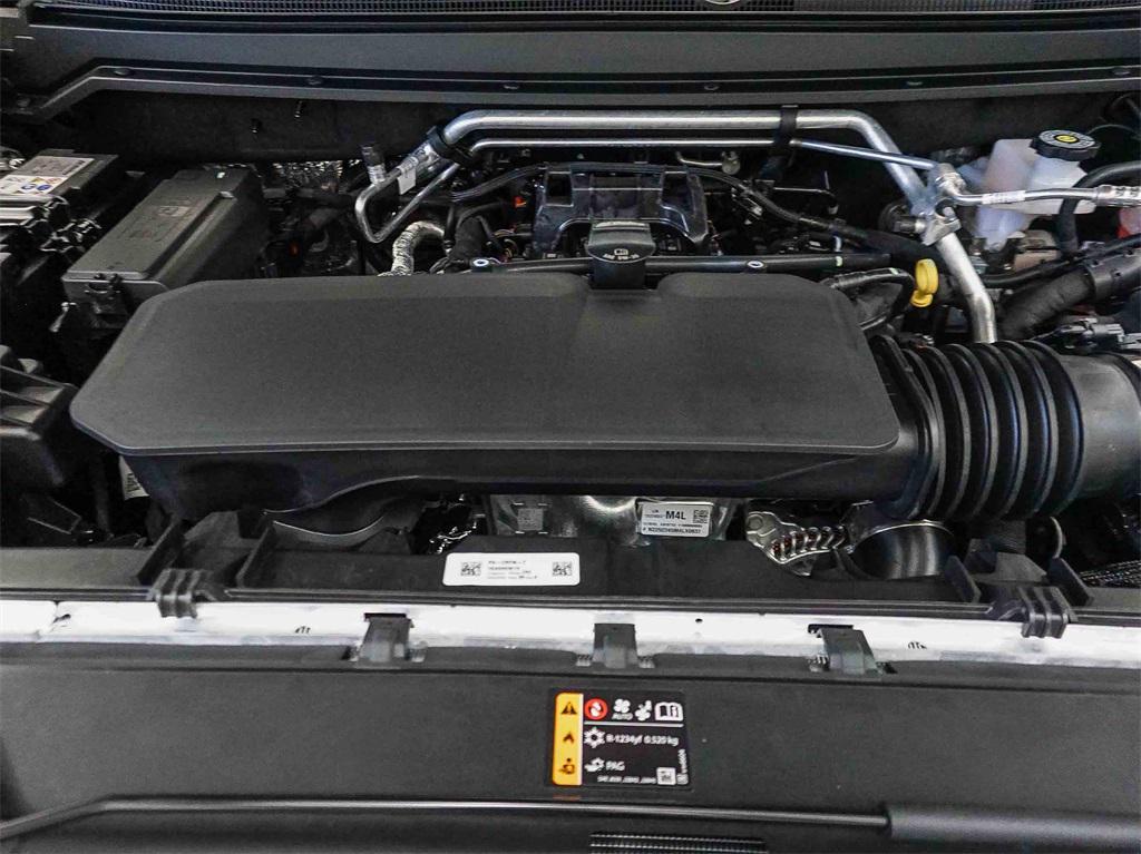new 2026 Chevrolet Colorado car, priced at $54,210