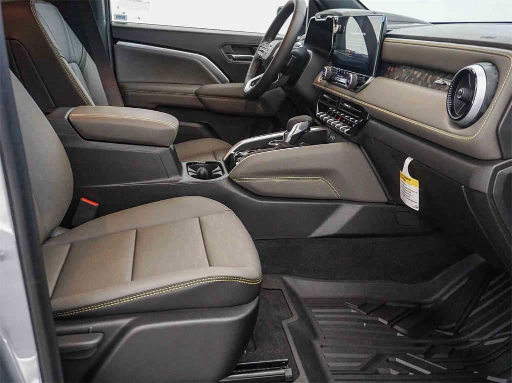 new 2026 Chevrolet Colorado car, priced at $54,210