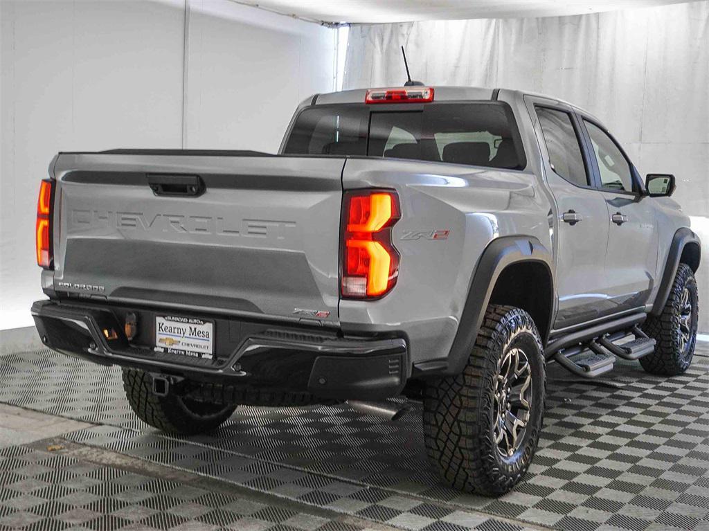 new 2026 Chevrolet Colorado car, priced at $54,210