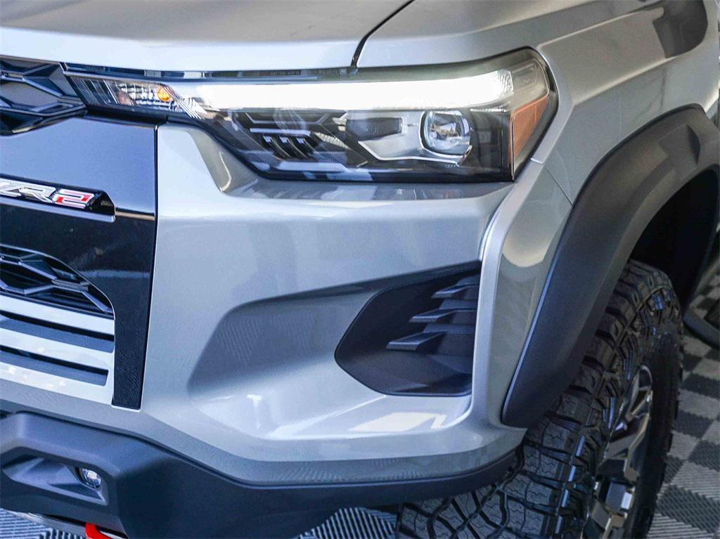 new 2026 Chevrolet Colorado car, priced at $54,210