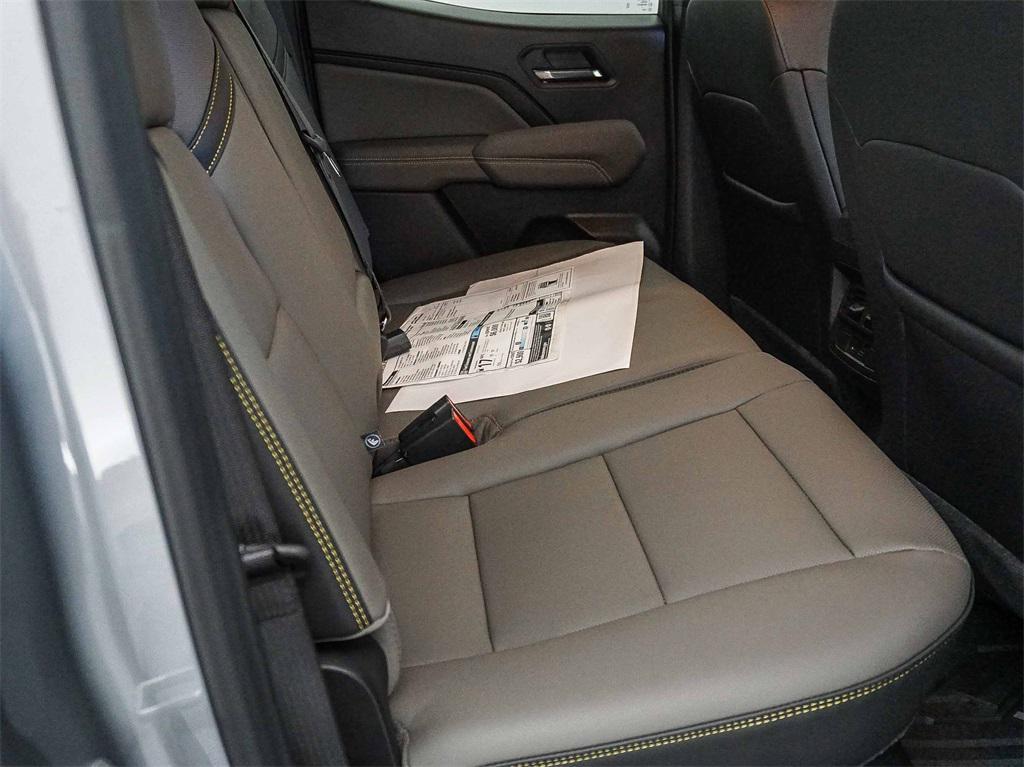 new 2026 Chevrolet Colorado car, priced at $54,210