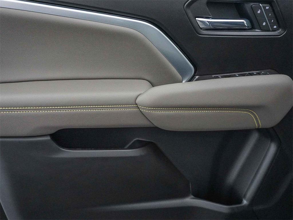 new 2026 Chevrolet Colorado car, priced at $54,210