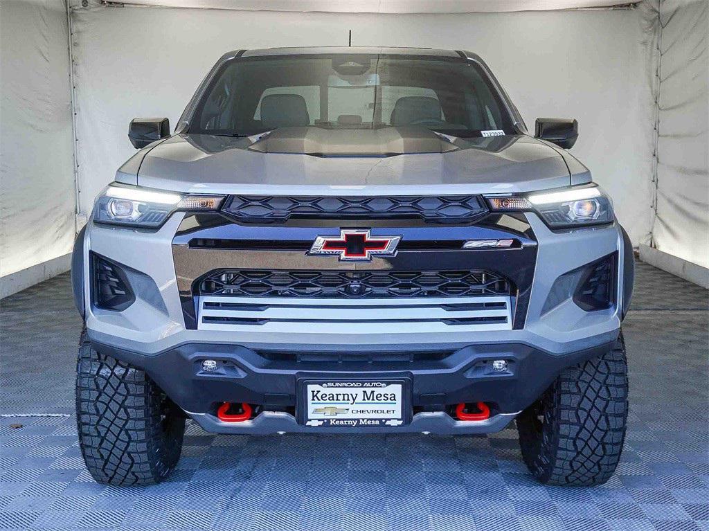 new 2026 Chevrolet Colorado car, priced at $50,960