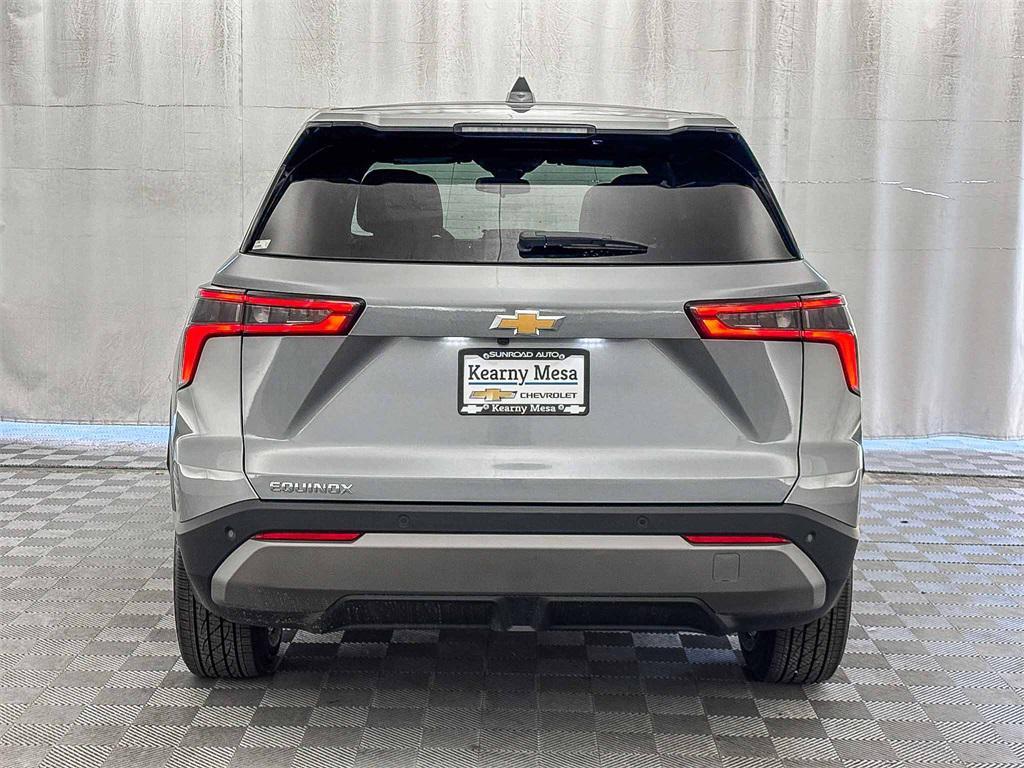 new 2026 Chevrolet Equinox car, priced at $27,870