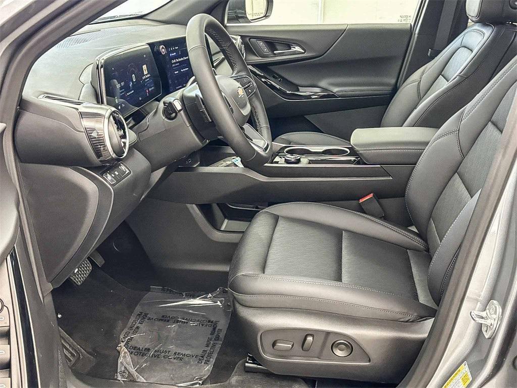 new 2026 Chevrolet Equinox car, priced at $27,870