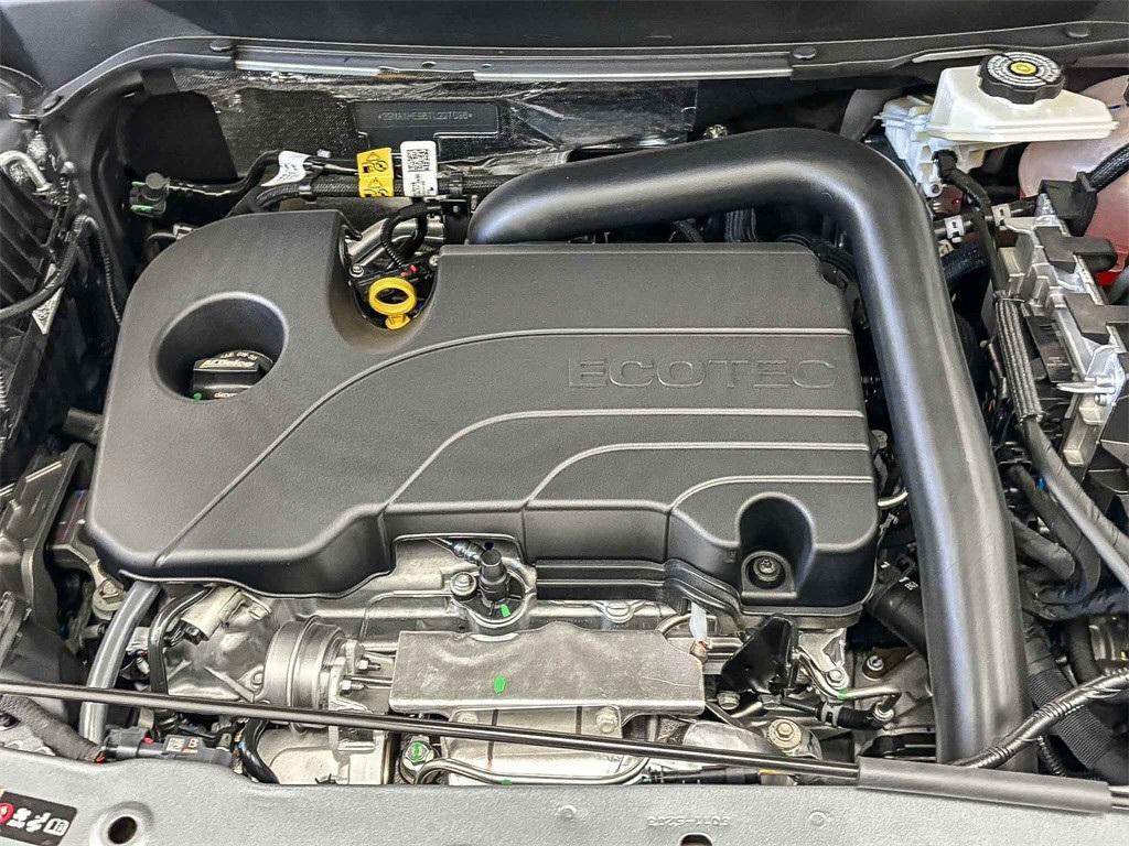 new 2026 Chevrolet Equinox car, priced at $27,870