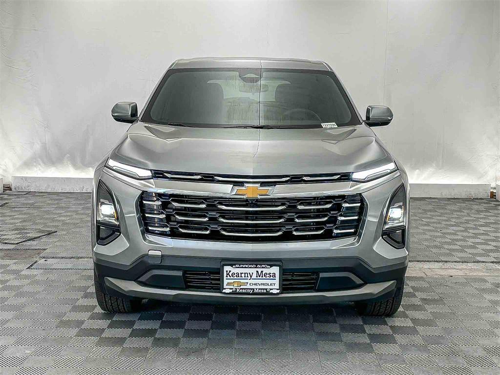 new 2026 Chevrolet Equinox car, priced at $27,870