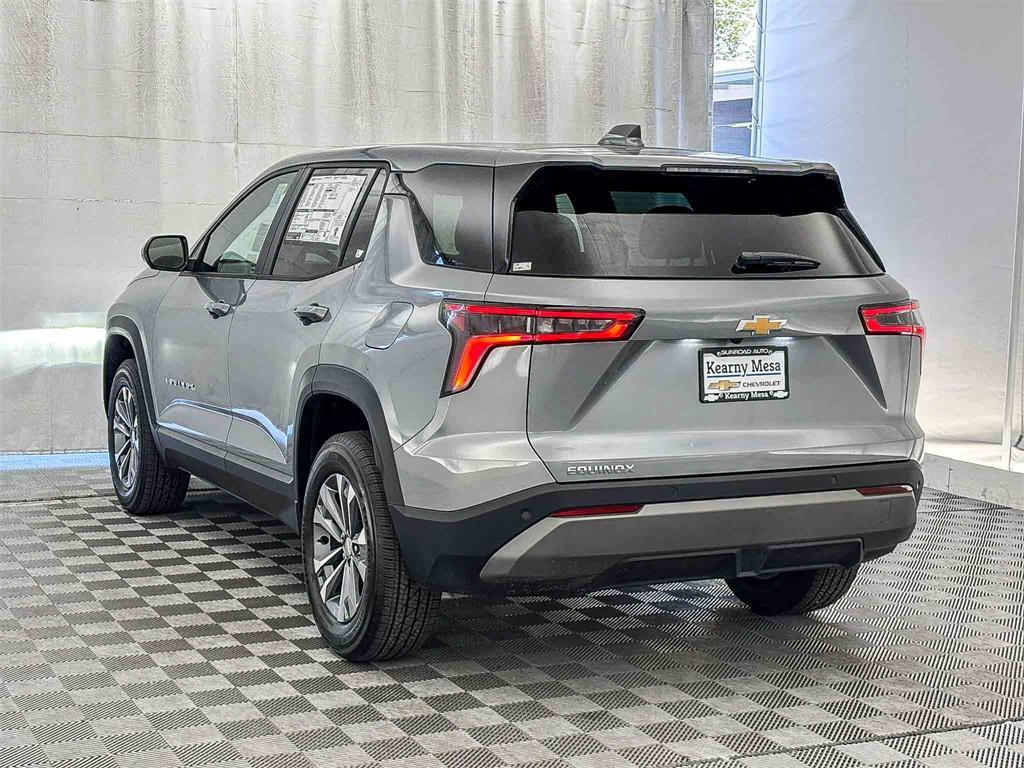 new 2026 Chevrolet Equinox car, priced at $27,870