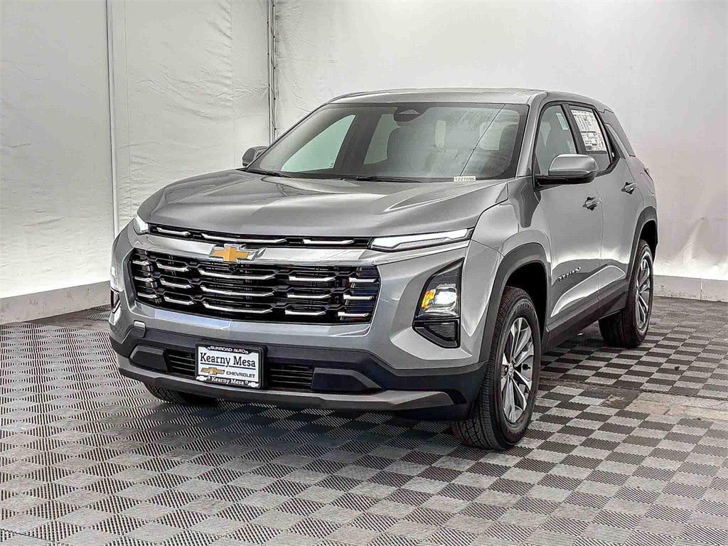 new 2026 Chevrolet Equinox car, priced at $27,870