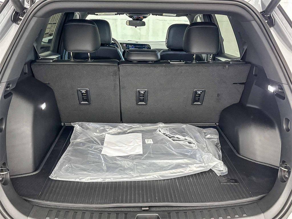 new 2026 Chevrolet Equinox car, priced at $27,870