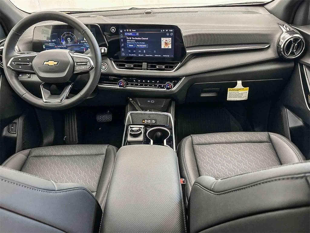 new 2026 Chevrolet Equinox car, priced at $27,870