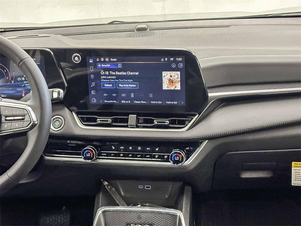 new 2026 Chevrolet Equinox car, priced at $27,870