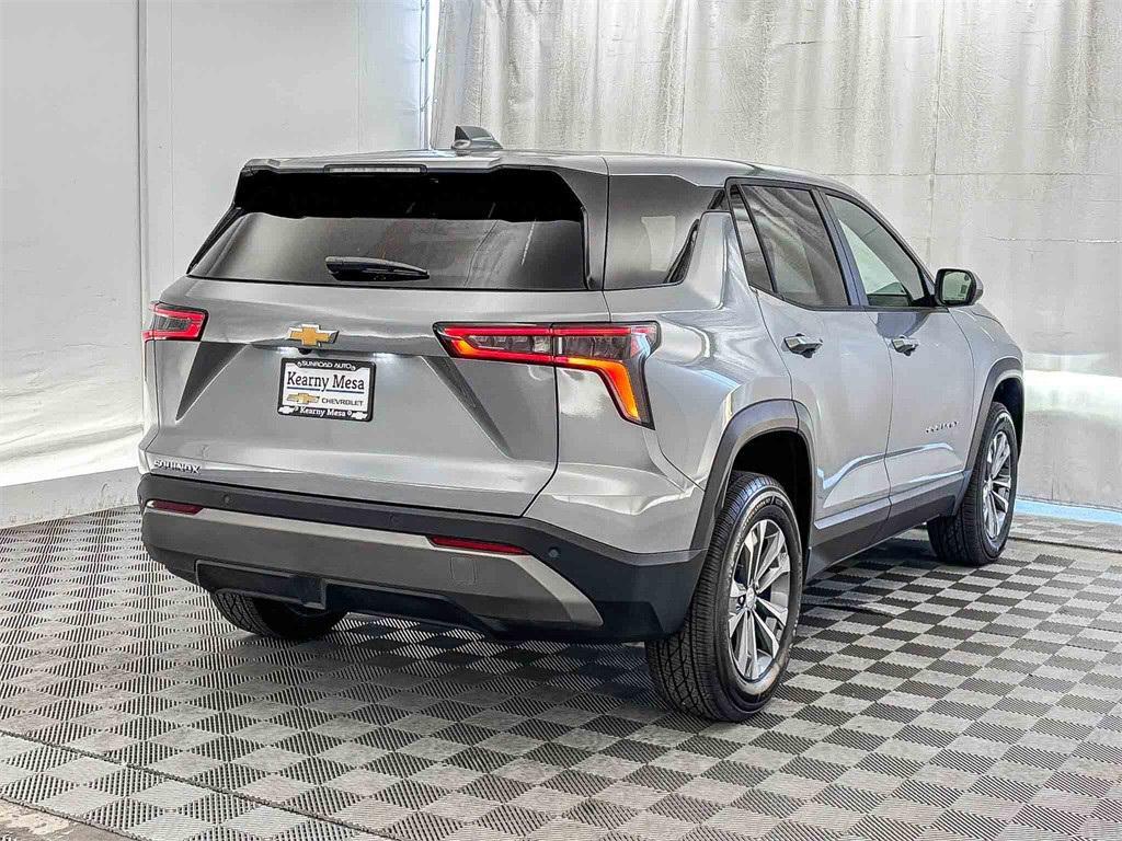 new 2026 Chevrolet Equinox car, priced at $27,870