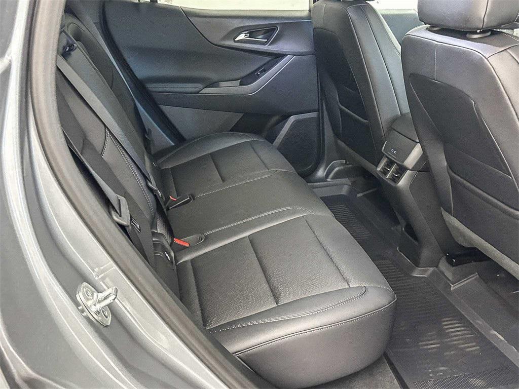 new 2026 Chevrolet Equinox car, priced at $27,870