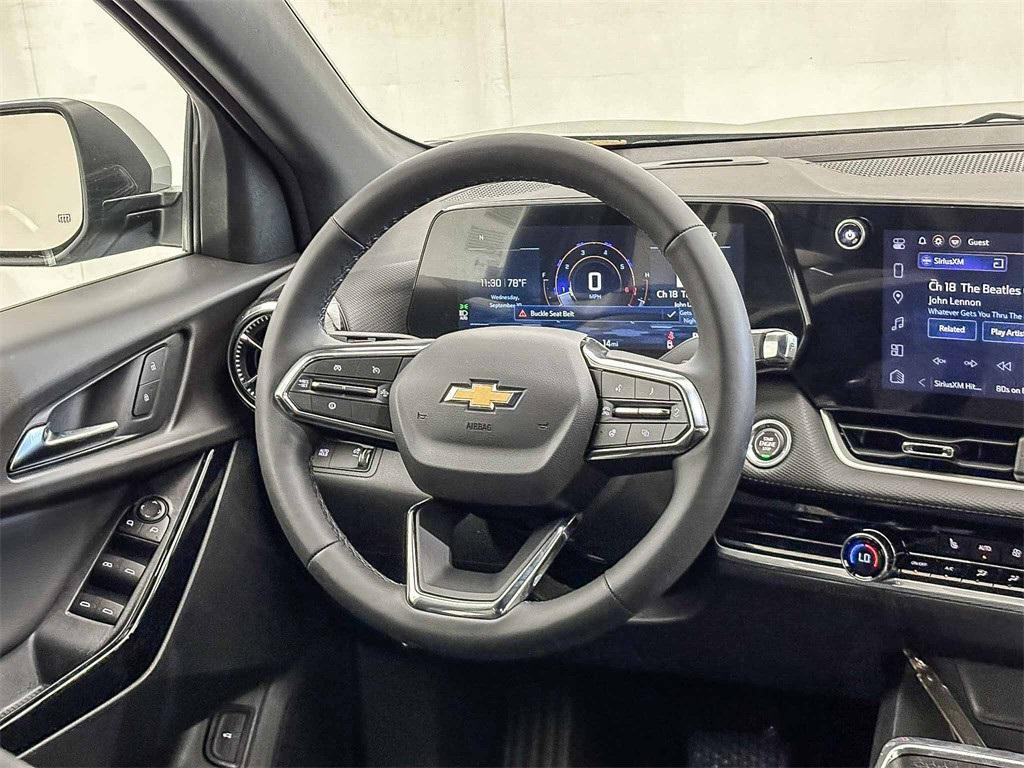 new 2026 Chevrolet Equinox car, priced at $27,870
