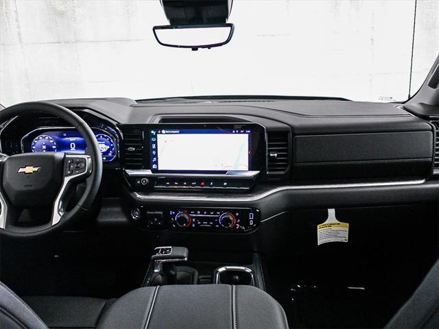 new 2025 Chevrolet Silverado 1500 car, priced at $63,825