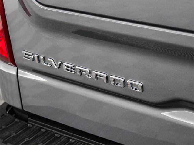 new 2025 Chevrolet Silverado 1500 car, priced at $63,825