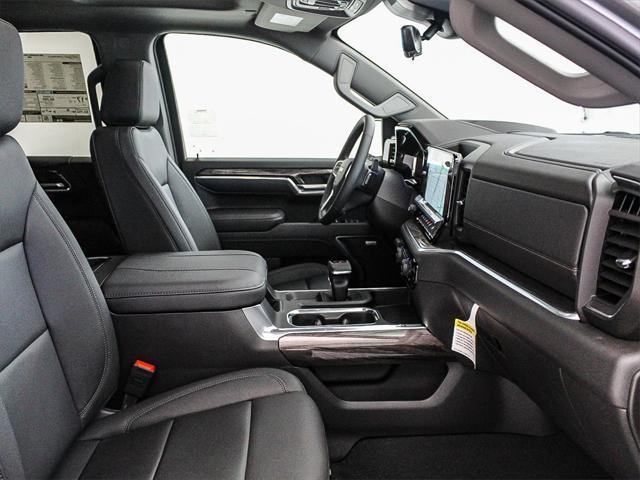 new 2025 Chevrolet Silverado 1500 car, priced at $63,825