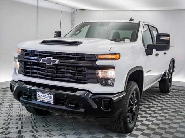 new 2025 Chevrolet Silverado 2500 car, priced at $52,920