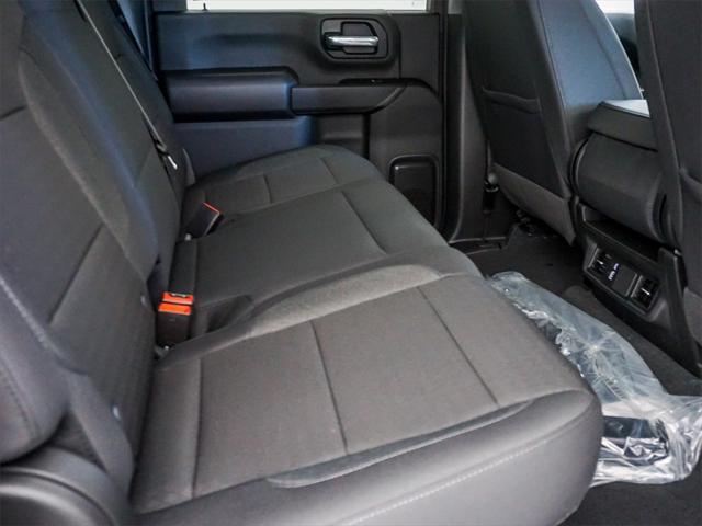 new 2025 Chevrolet Silverado 2500 car, priced at $52,920