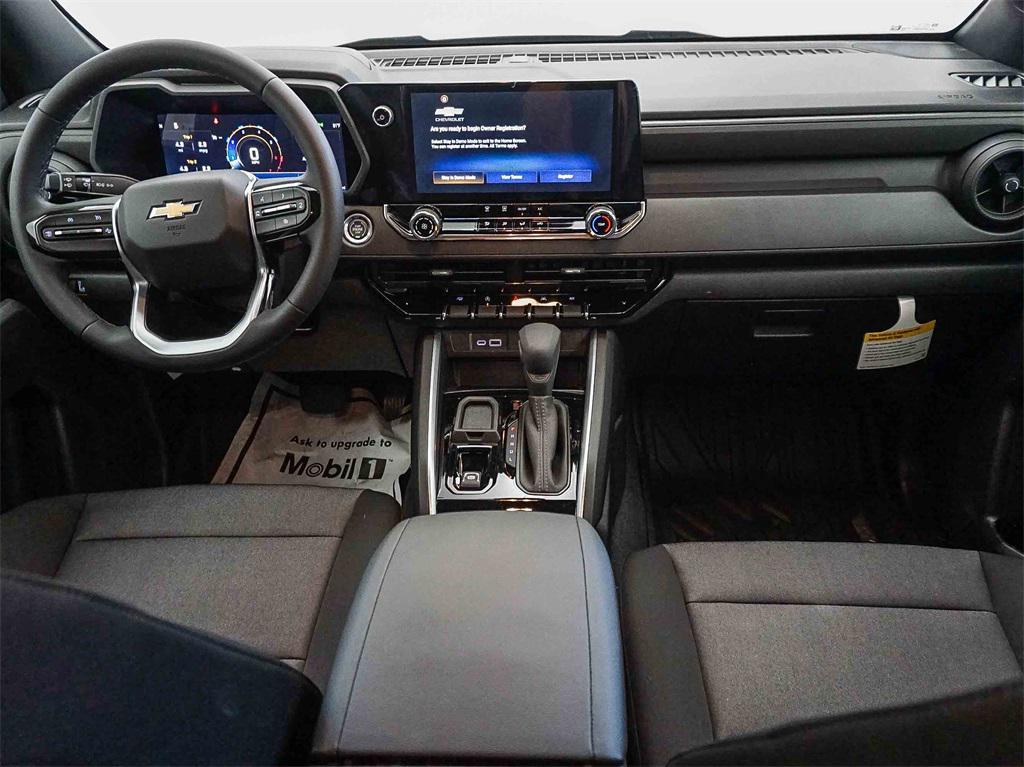 new 2026 Chevrolet Colorado car, priced at $34,325