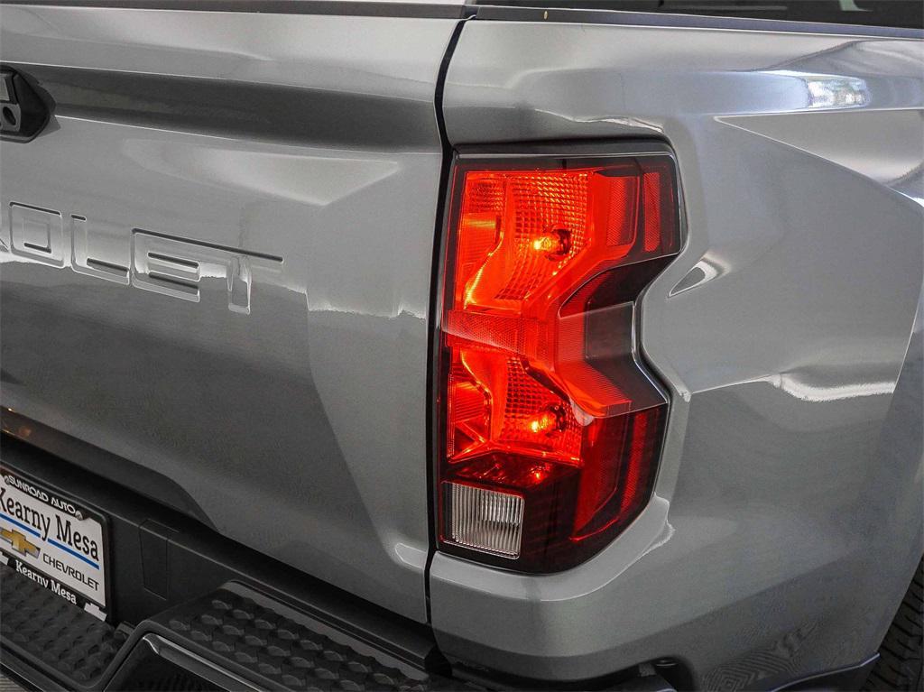 new 2026 Chevrolet Colorado car, priced at $34,325