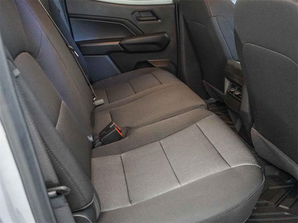 new 2026 Chevrolet Colorado car, priced at $34,325