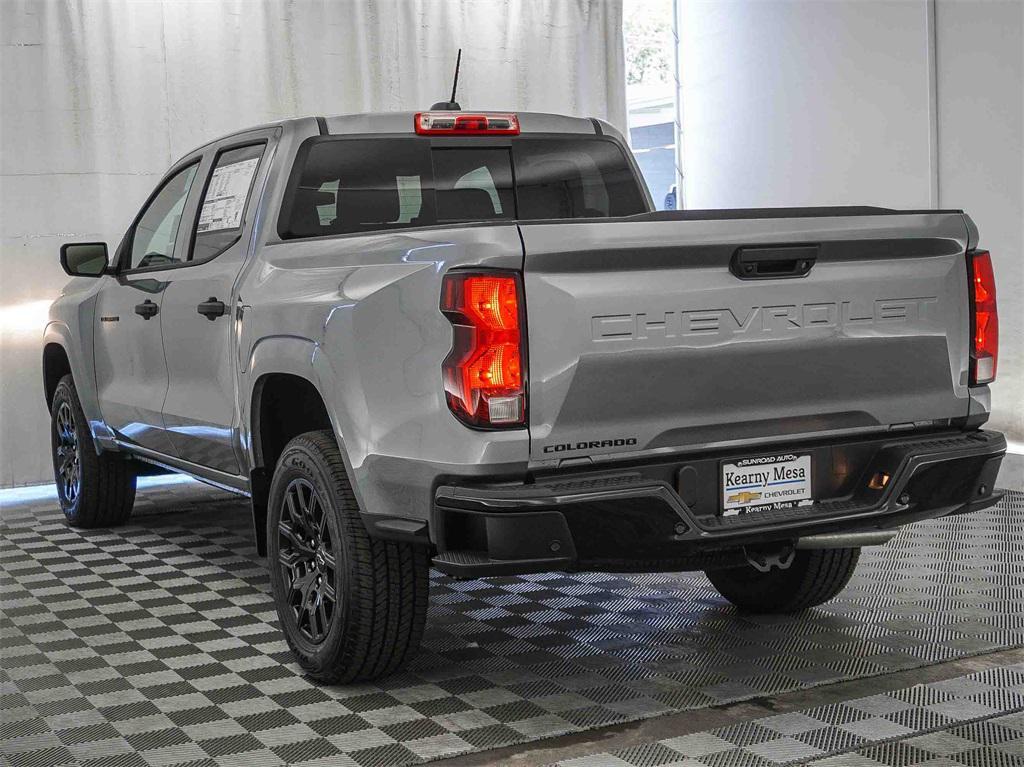 new 2026 Chevrolet Colorado car, priced at $34,325