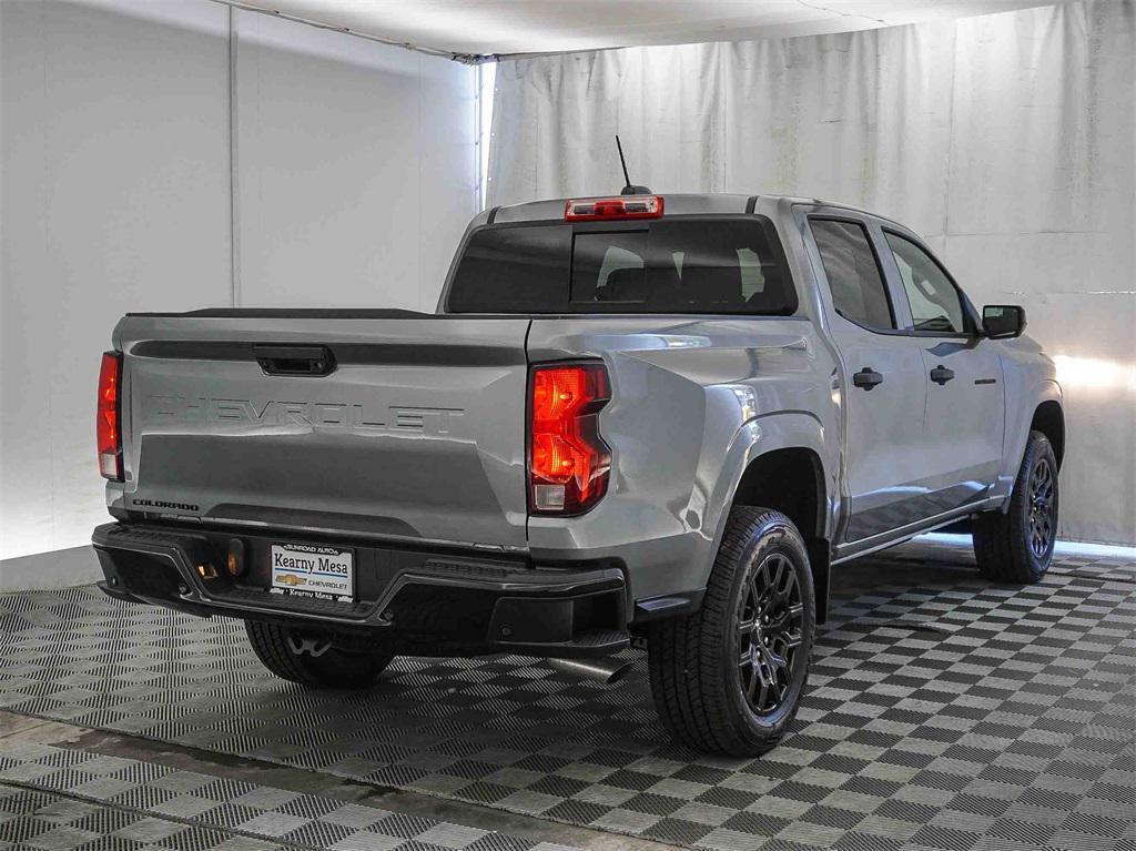 new 2026 Chevrolet Colorado car, priced at $34,325