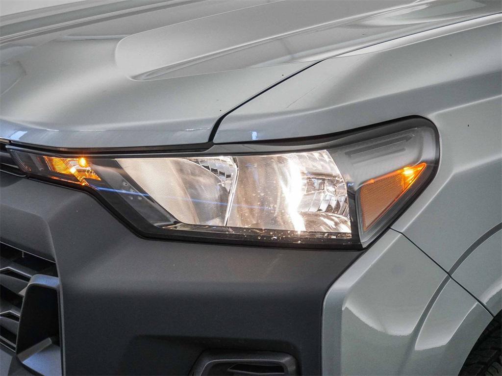 new 2026 Chevrolet Colorado car, priced at $34,325