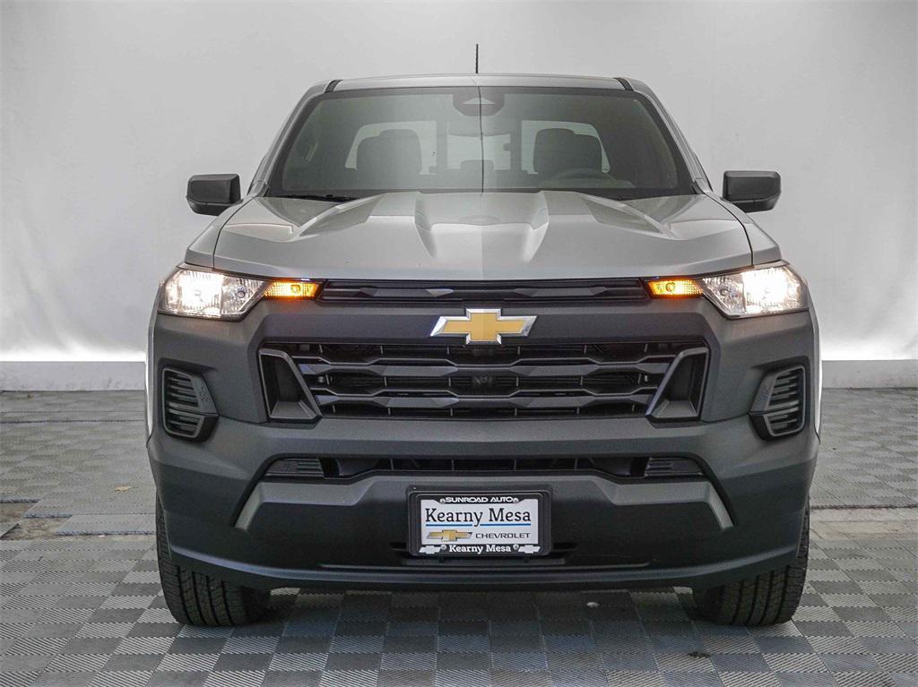 new 2026 Chevrolet Colorado car, priced at $34,325