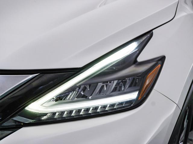 used 2020 Nissan Murano car, priced at $17,463