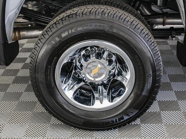 new 2025 Chevrolet Silverado 3500 car, priced at $76,790