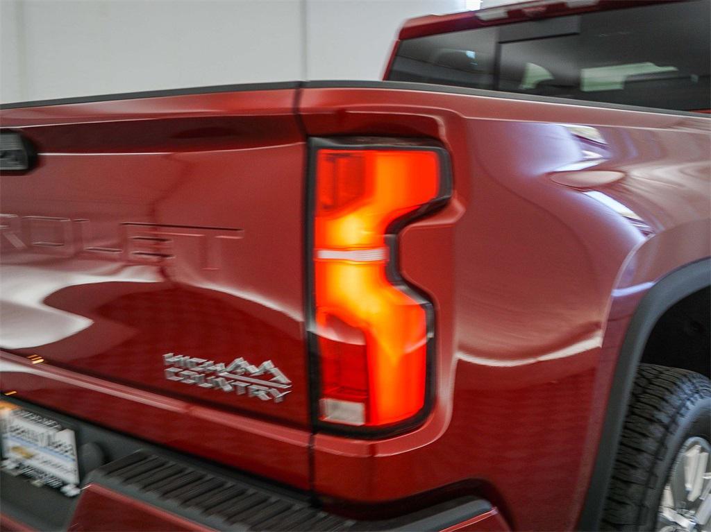 new 2025 Chevrolet Silverado 2500 car, priced at $81,280