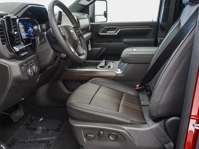 new 2025 Chevrolet Silverado 2500 car, priced at $87,280
