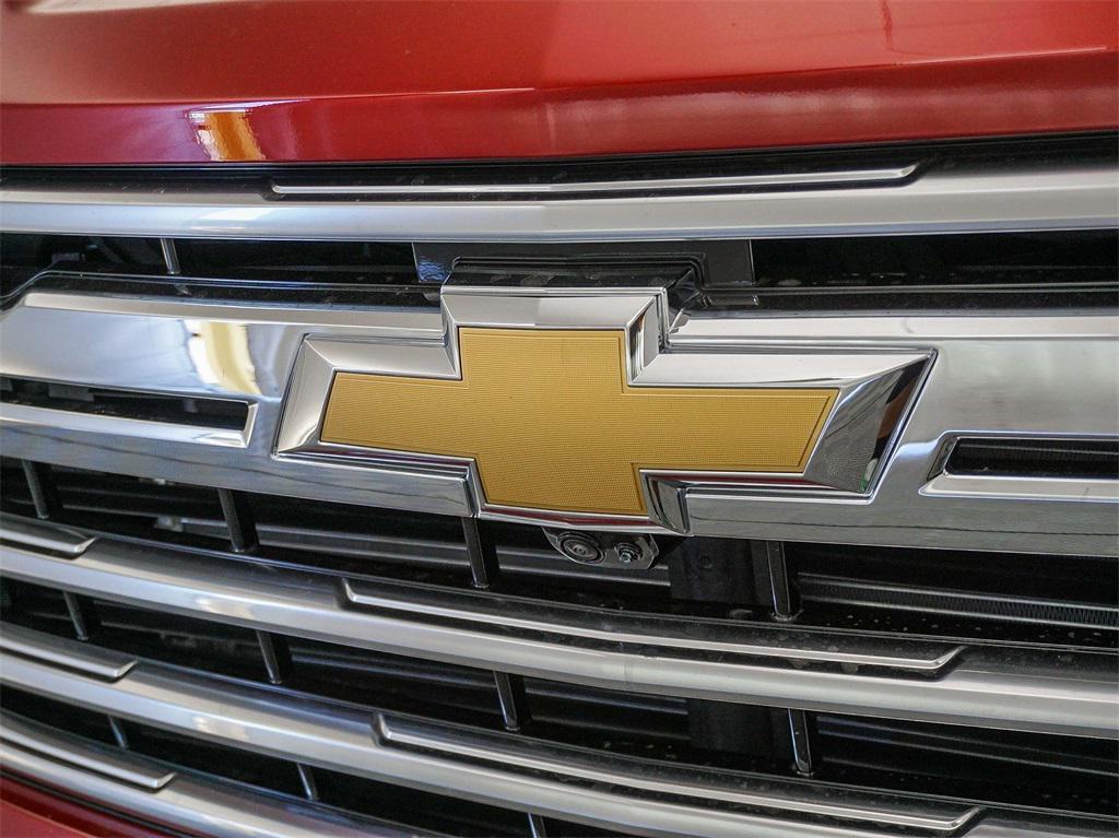 new 2025 Chevrolet Silverado 2500 car, priced at $81,280