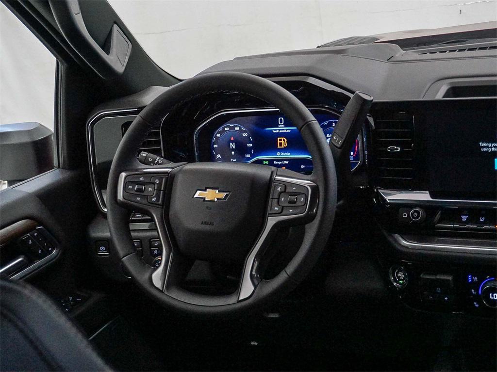 new 2025 Chevrolet Silverado 2500 car, priced at $81,280
