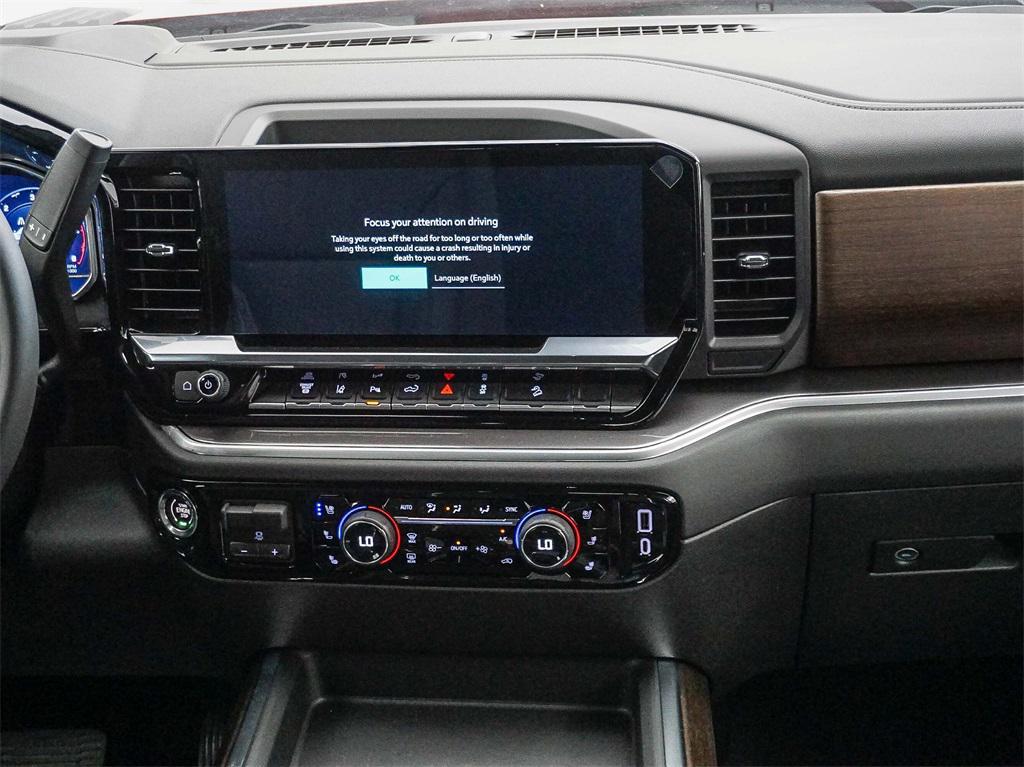 new 2025 Chevrolet Silverado 2500 car, priced at $81,280