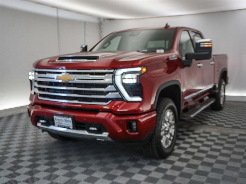 new 2025 Chevrolet Silverado 2500 car, priced at $81,280