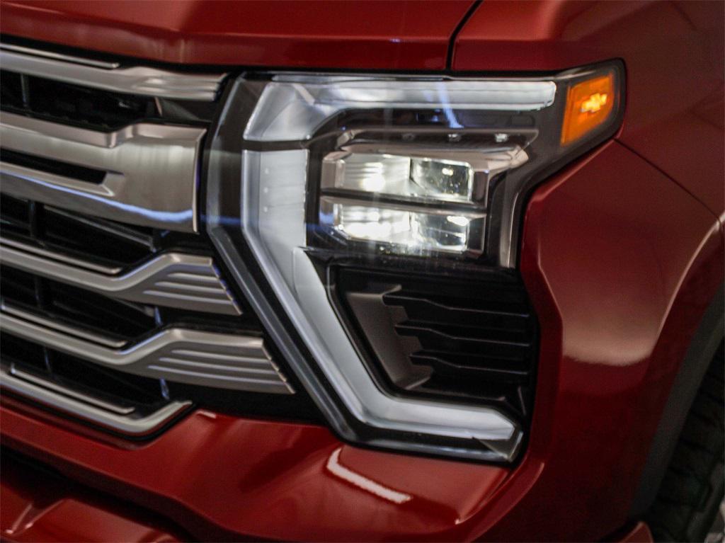 new 2025 Chevrolet Silverado 2500 car, priced at $81,280