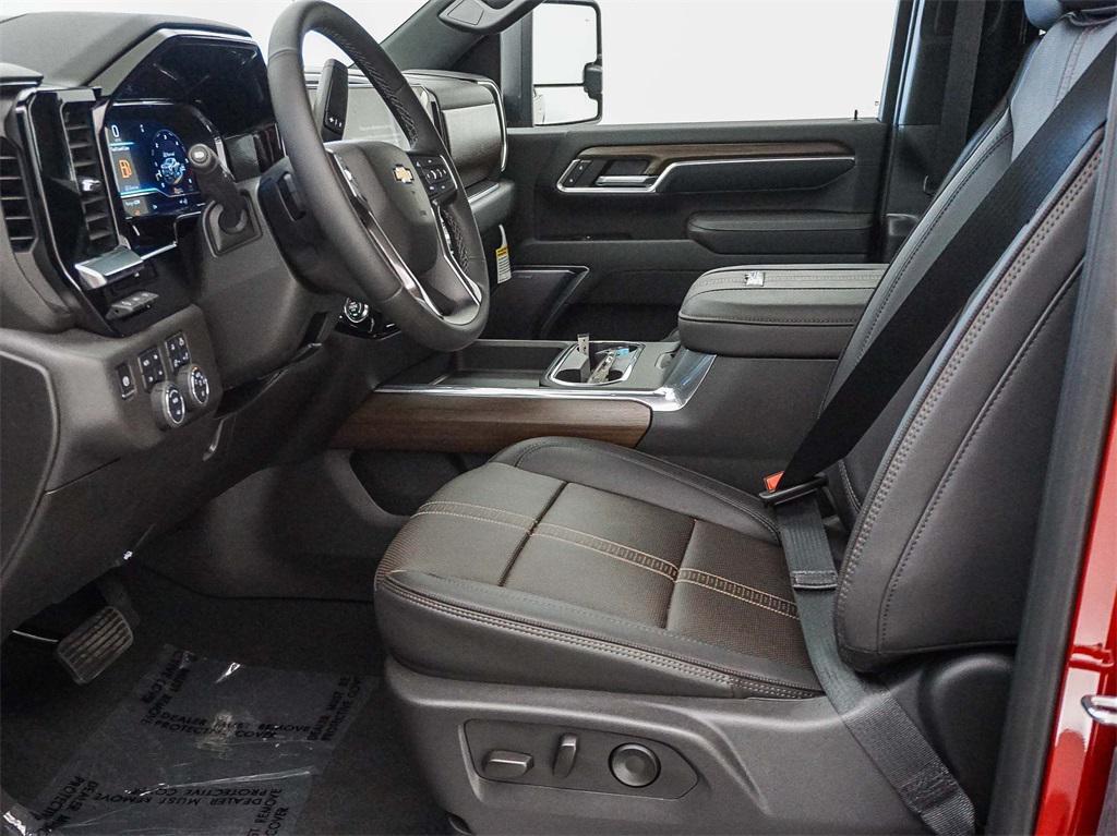 new 2025 Chevrolet Silverado 2500 car, priced at $81,280