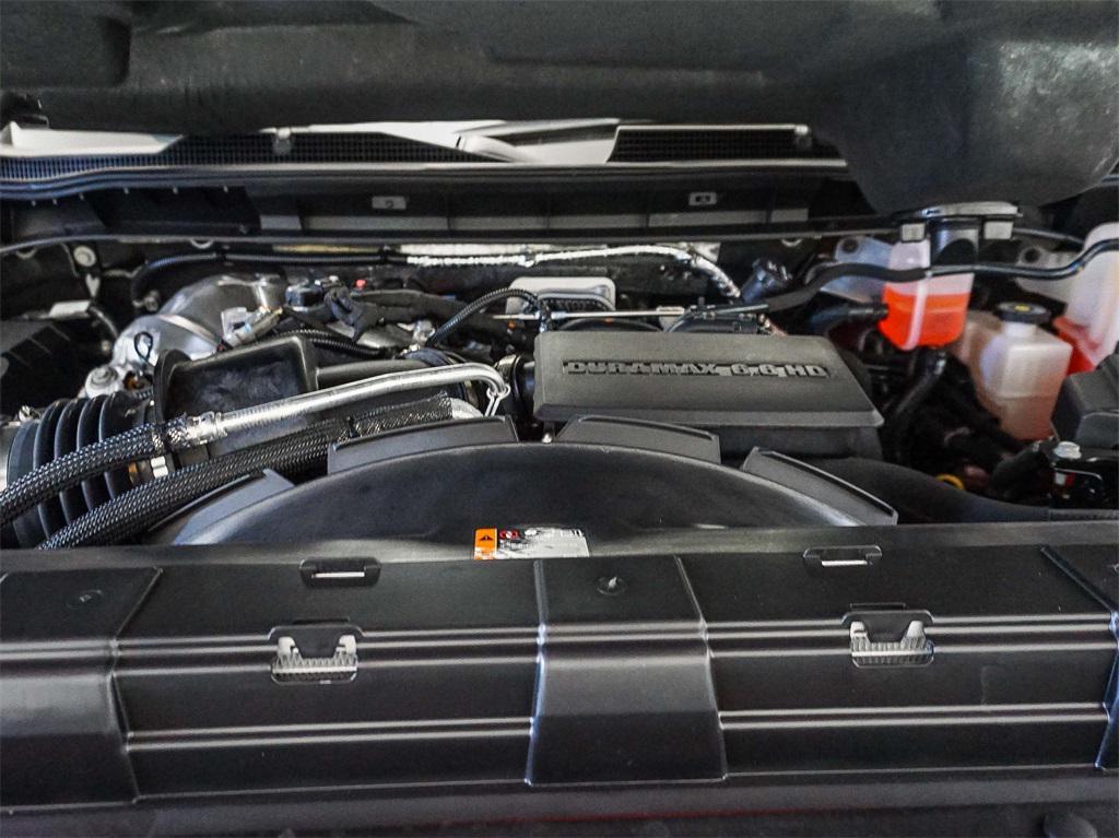 new 2025 Chevrolet Silverado 2500 car, priced at $81,280