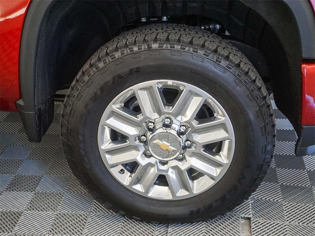 new 2025 Chevrolet Silverado 2500 car, priced at $81,280