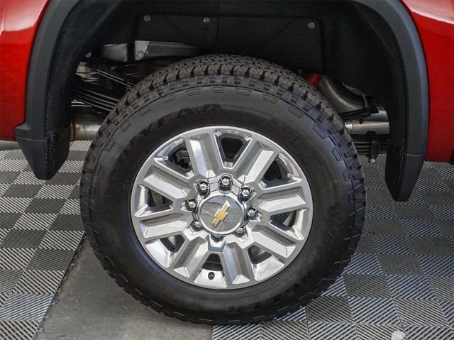 new 2025 Chevrolet Silverado 2500 car, priced at $87,280