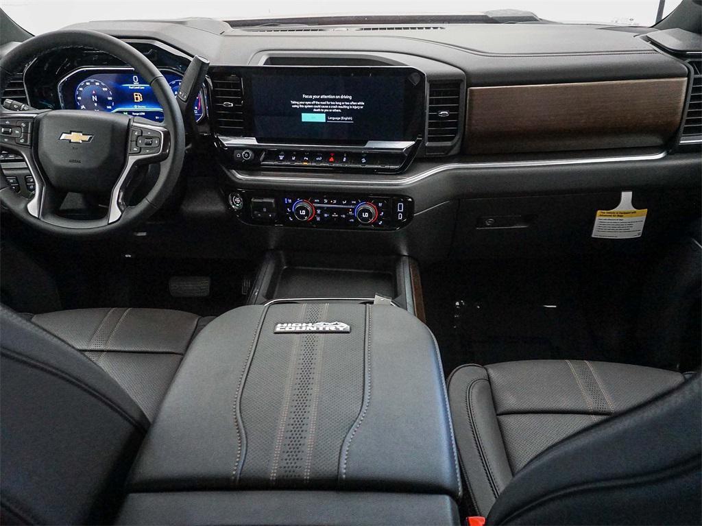 new 2025 Chevrolet Silverado 2500 car, priced at $81,280