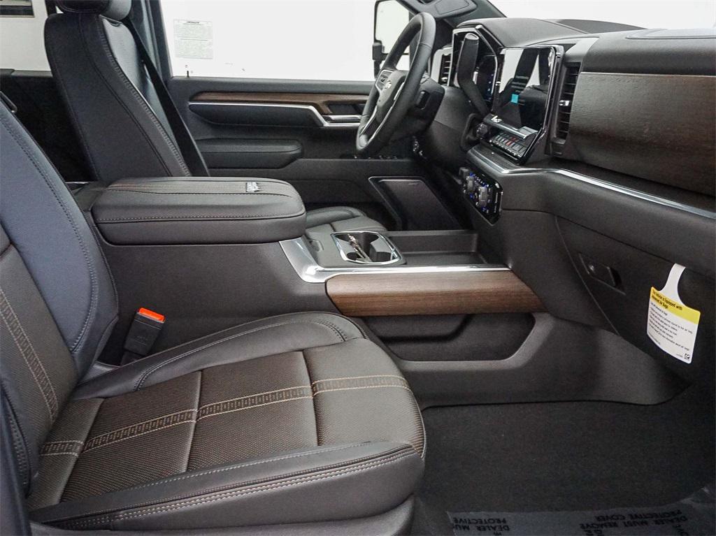 new 2025 Chevrolet Silverado 2500 car, priced at $81,280